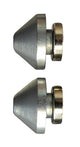 Unior Wheel Truing Stand Axle Adaptors