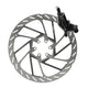 SRAM Code Stealth Silver Brake