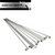 Sapim Zinc 14G Spokes & Nipples