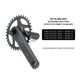 Praxis - Cadet HD G2 M30 MTB Crankset