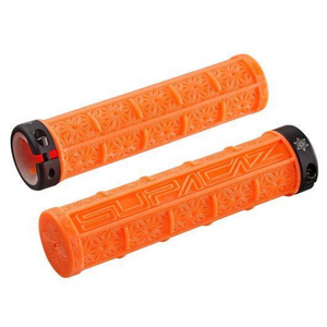 Supacaz Grizips Neon Orange