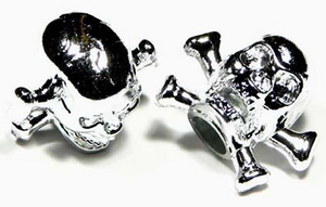 Skull Valve Caps