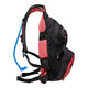 Zefal Z Hydro Enduro Hydration Bag Black/Red