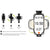 Bone Collection Bike Tie Connect Kit 2