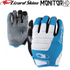 MONITOR HD DOWNHILL Long Finger Gloves - Lizard Skins
