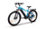 Hiko Ascent Electric Bike 840Wh Blue