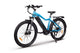 Hiko Ascent Electric Bike 840Wh Blue