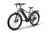 Hiko Ascent Electric Bike 840Wh Olive Green