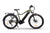 Hiko Ascent Electric Bike 672Wh Olive Green