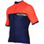 TINELI JERSEY BLUE/ORANGE-BLOO