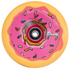 CHUBBY 110MM DOHNUT PINK WHEELS