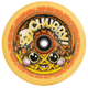 CHUBBY 110MM WAFFLE WHEELS