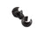 Rotating Hook - Plastic (Black)