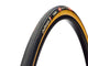 Challenge Strada Pro Tan Tubular