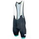C2 Pro Elite Bibs Aqua