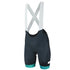 C2 WMN Pro Elite Bibs Aurora