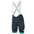 C2 WMN Pro Elite Bibs Aqua M