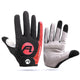 Cycling Gloves Men Full Finger Touch Screen Bike Anti-Silp Mitten Shockproof Breathable Outdoor MTB Bicycle Riding Equipment