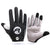 Cycling Gloves Men Full Finger Touch Screen Bike Anti-Silp Mitten Shockproof Breathable Outdoor MTB Bicycle Riding Equipment