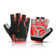 Cycling Gloves Men Full Finger Touch Screen Bike Anti-Silp Mitten Shockproof Breathable Outdoor MTB Bicycle Riding Equipment