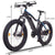 NCM Aspen Plus Fat Electric Bike,E-Bike, 48V 16Ah E-MTB 768Wh Battery ( FREE BATTERY OFFER )