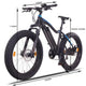 NCM Aspen Plus Fat Electric Bike,E-Bike, 48V 16Ah E-MTB 768Wh Battery ( FREE BATTERY OFFER )