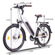 NCM Milano Plus Trekking E-Bike, City-Bike, 48V 16Ah 768Wh Battery