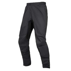 Hummvee Waterproof Trouser-Black-XL