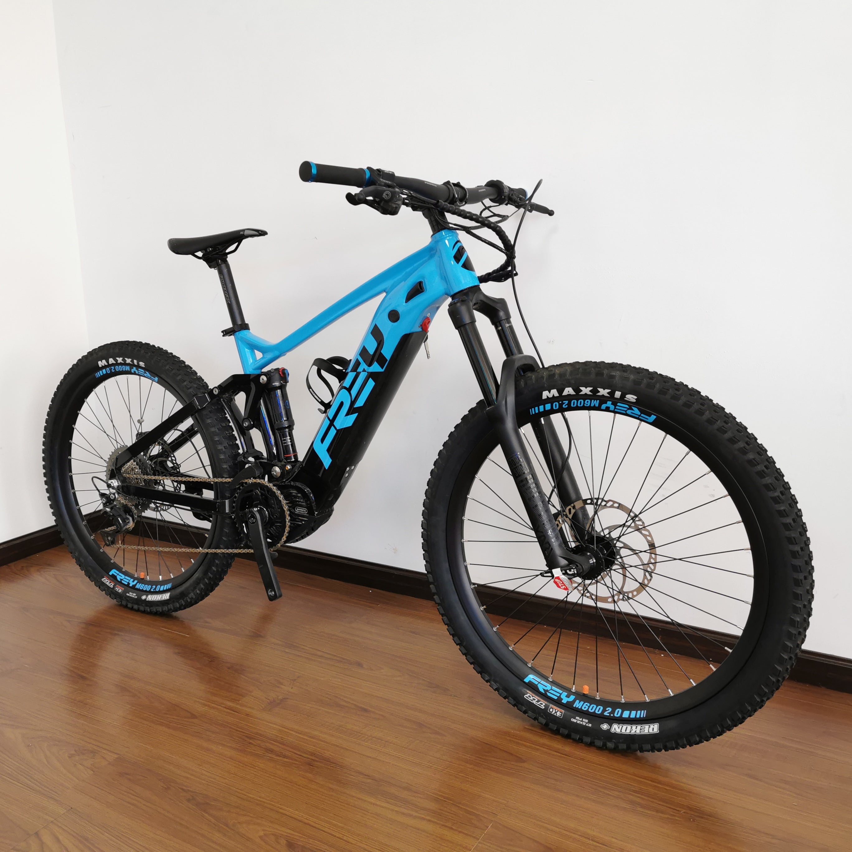 FREY M600 – Papanui Cycles - Main Image