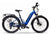 WATT WHEELS E-BIG HORN  LOW STEP ( Hub Drive )