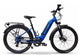 WATT WHEELS E-BIG HORN  LOW STEP ( Hub Drive )