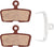 Frictive FR215R Resin Pads (for SRAM Code)