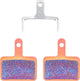 Frictive FR105M Metal Pads (replaces Shimano E01S) - Default Title