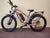BUZZ BIKE TT DOUBLE BATTERY DELUXE 26" X 4 " CAMO