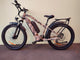BUZZ BIKE TT DOUBLE BATTERY DELUXE 26" X 4 " CAMO