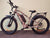 BUZZ BIKE TT DOUBLE BATTERY  DELUXE 27. 5" X 3" CAMO