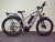 BUZZ BIKE TT DOUBLE BATTERY  DELUXE 27. 5" X 3" CAMO