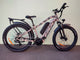 BUZZ BIKE TT DOUBLE BATTERY  DELUXE 27. 5" X 3" CAMO