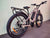 BUZZ BIKE TT DOUBLE BATTERY  DELUXE 27. 5" X 3" CAMO