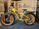BUZZ BIKE THE MEGA  27.5" x 3 " FAT TYRE