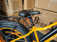 BUZZ BIKE THE MEGA  27.5" x 3 " FAT TYRE
