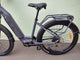 BUZZ BIKE M600 Step Through (M600ST) GREY