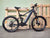 BUZZ BIKE-MTB M600 19"
