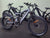 BUZZ BIKE FOREST MULLETT 27.5" FRONT & 24" X 4 " REAR