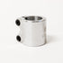 DRONE LUNAR DOUBLE CLAMP CHROME