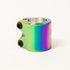 DRONE LUNAR DOUBLE CLAMP NEO CHROME