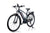 Hybrid E-Bikes – M18 Speedmaster
