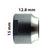 Joytech, Joy U, KK Front Cone 15 x 12.8mm