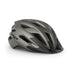 CROSSOVER - TITANIUM - MET XL 60-64CM