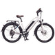 NCM Milano Plus Trekking E-Bike, City-Bike, 48V 16Ah 768Wh Battery